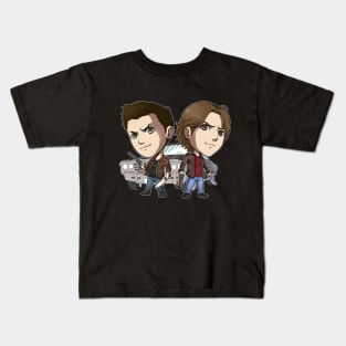 Supernatural Kids T-Shirt